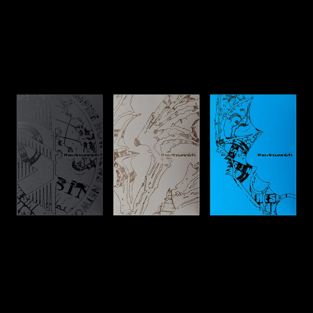ENHYPEN 'THE SIN VANISH' 7TH MINI ALBUM