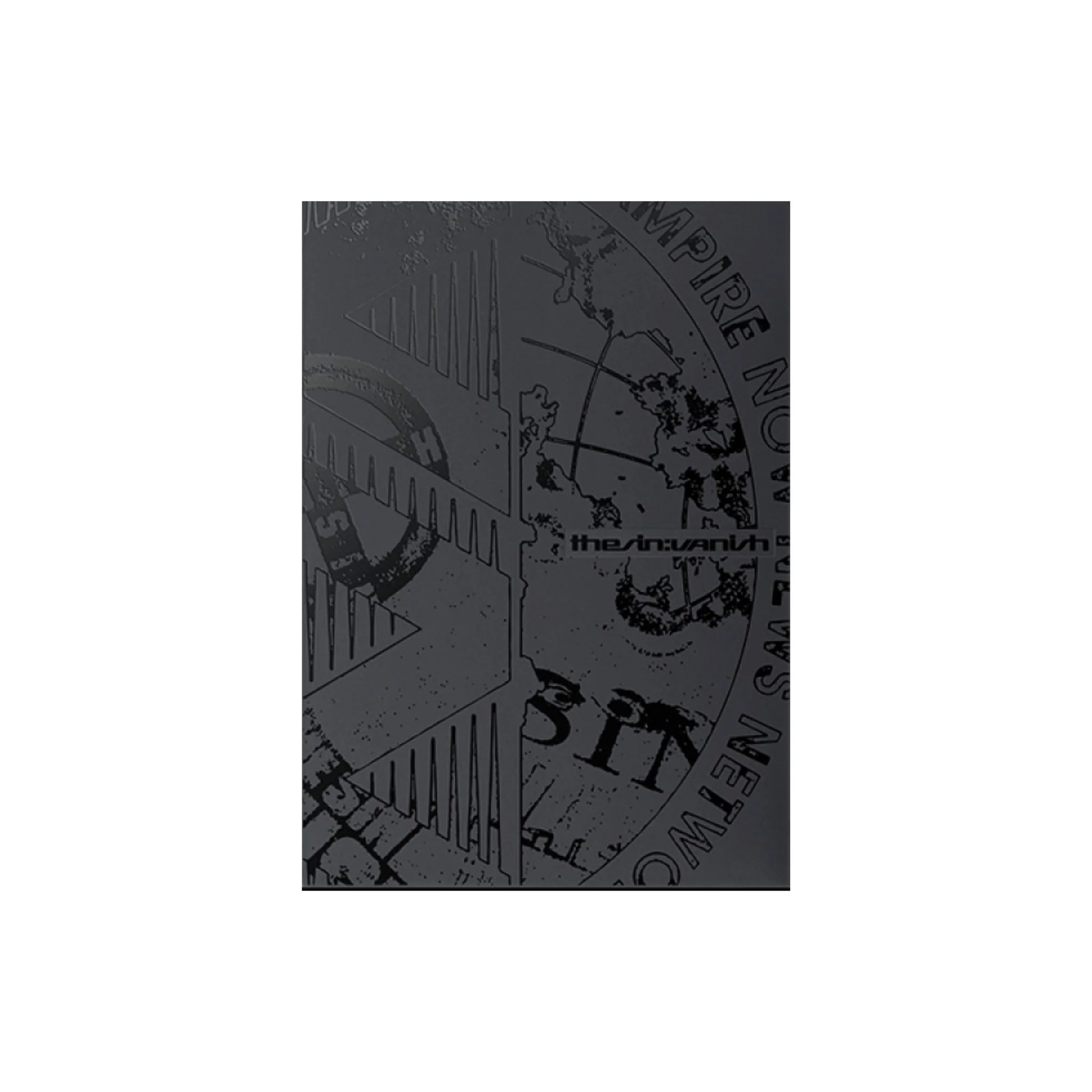 ENHYPEN 'THE SIN VANISH' 7TH MINI ALBUM