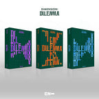ENHYPEN 'DIMENSION: DILEMMA' 1ST FULL ALBUM