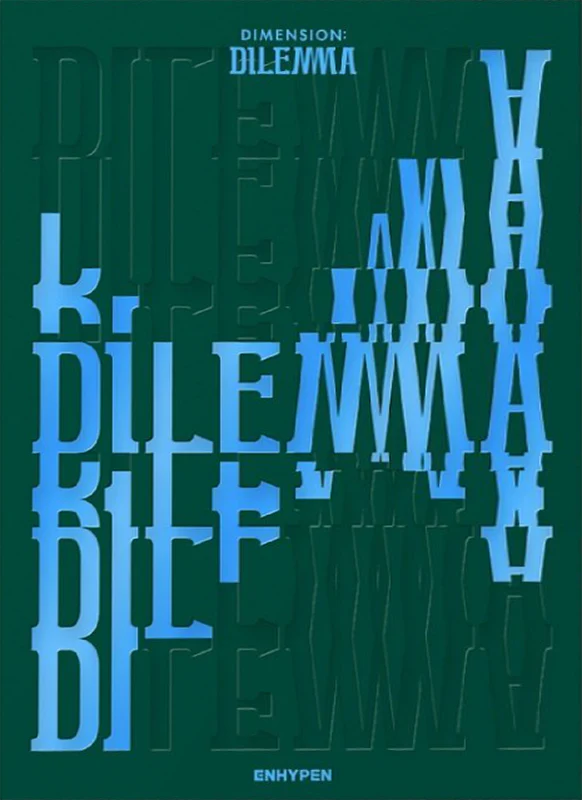 ENHYPEN 'DIMENSION: DILEMMA' 1ST FULL ALBUM