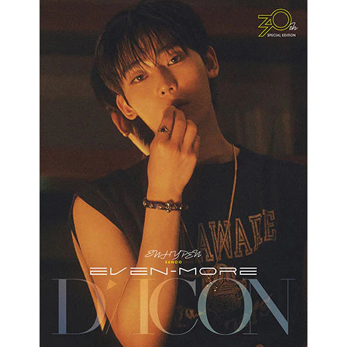 ENHYPEN 'EVEN-MORE' DICON VOLUME Nº30 SPECIAL EDITION