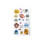 ENHYPEN 'ENCHIN' CHARACTER OFFICIAL MD STICKER SET