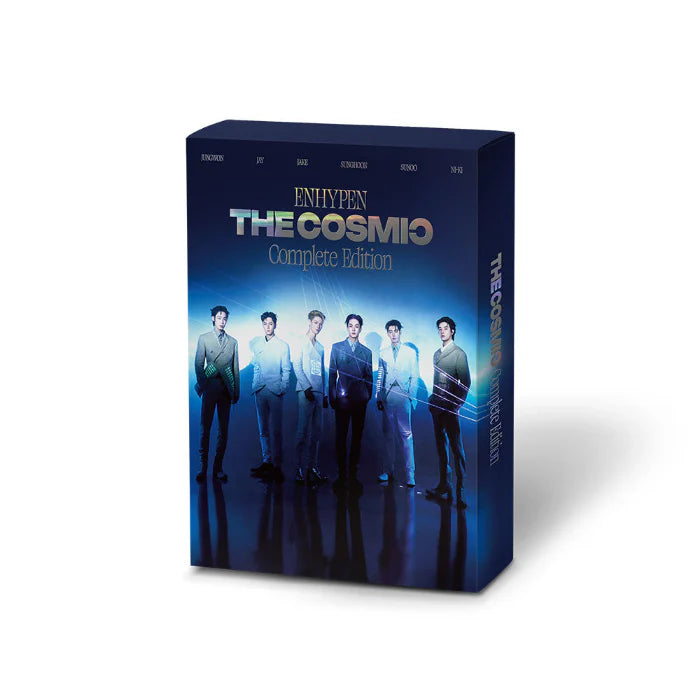 ENHYPEN 'THE COSMIC' COMPLETE EDITION