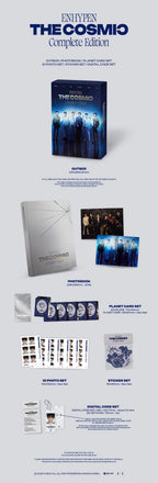 ENHYPEN 'THE COSMIC' COMPLETE EDITION