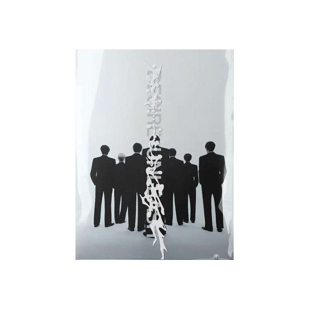ENHYPEN 'DESIRE UNLEASH' 6TH MINI ALBUM