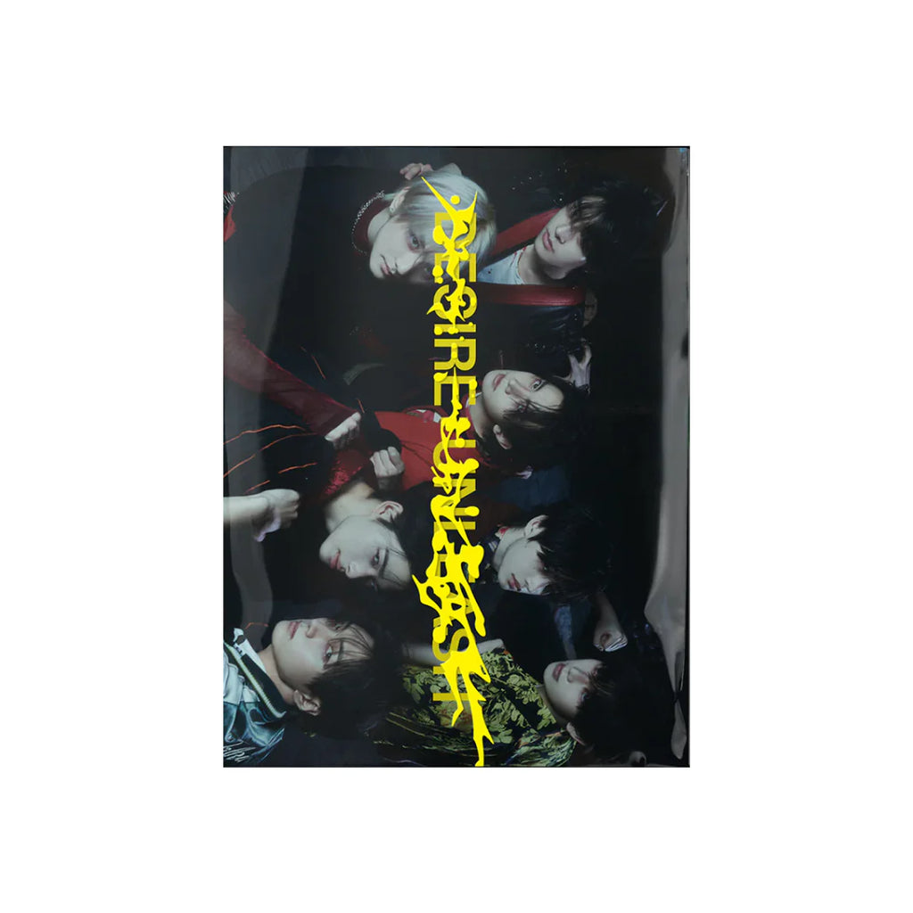 ENHYPEN 'DESIRE UNLEASH' 6TH MINI ALBUM