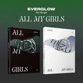 EVERGLOW 'ALL MY GIRLS' 4TH SINGLE ALBUM [RANDOM]