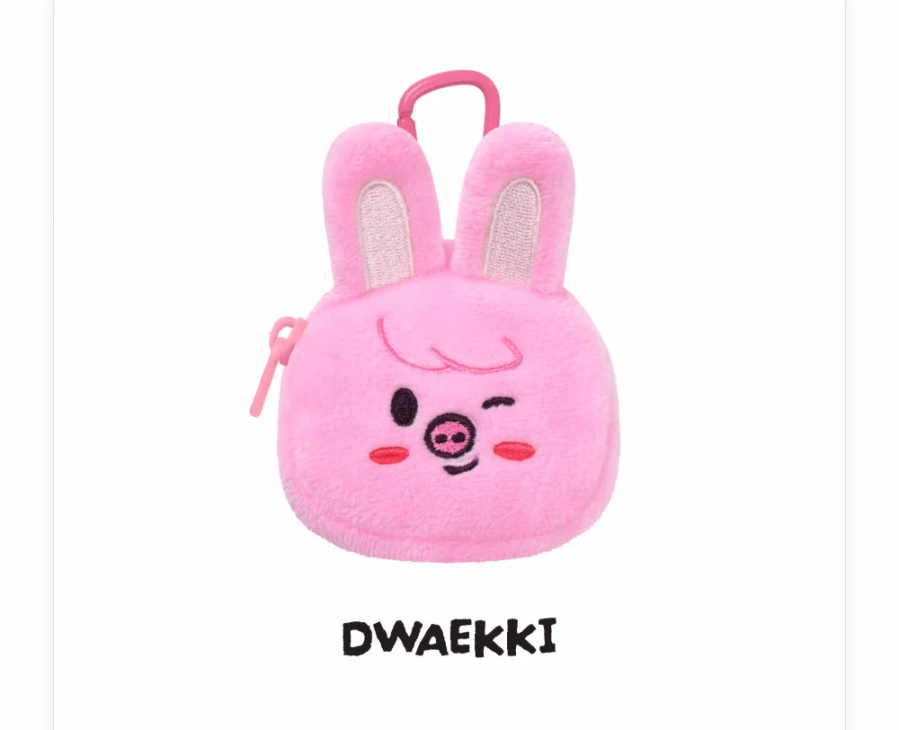 <b>[PRE-ORDER]</b> STRAY KIDS 'RUN IT SEOUL' 2026 WORLD TOUR MD SKZOO MINI BACKPACK KEYRING