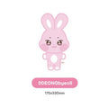 ATEEZ 'ANITEEZ IN COLOR' ANITEEZ PLUSH DOLL