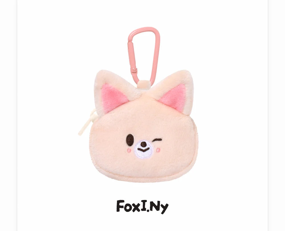 <b>[PRE-ORDER]</b> STRAY KIDS 'RUN IT SEOUL' 2026 WORLD TOUR MD SKZOO MINI BACKPACK KEYRING
