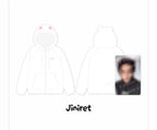 <b>[PRE-ORDER]</b> STRAY KIDS 'RUN IT SEOUL' 2026 WORLD TOUR MD SKZOO FLEECE HOOD ZIP-UP