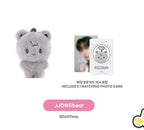 ATEEZ 'ANITEEZ IN COLOR' COLOR TINY ANITEEZ DOLL