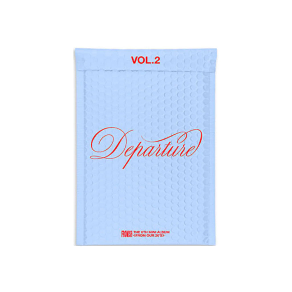 FROMIS_9 'FROM OUR 20S' 6TH MINI ALBUM PHOTOBOOK VER.