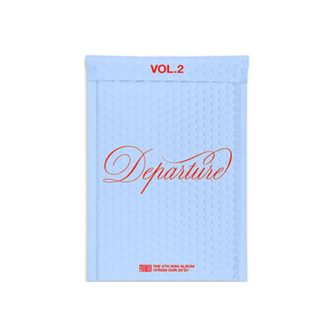 FROMIS_9 'FROM OUR 20S' 6TH MINI ALBUM PHOTOBOOK VER.
