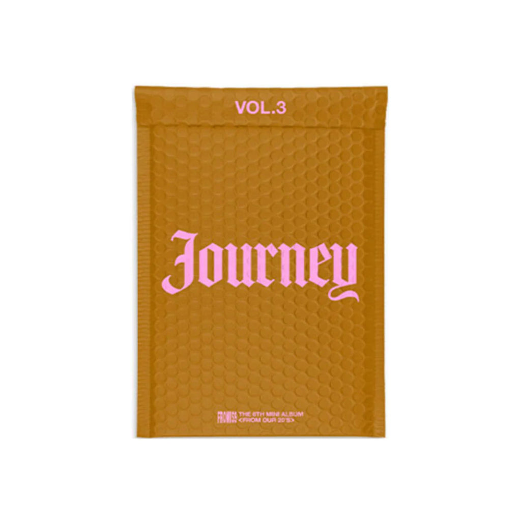 FROMIS_9 'FROM OUR 20S' 6TH MINI ALBUM PHOTOBOOK VER.