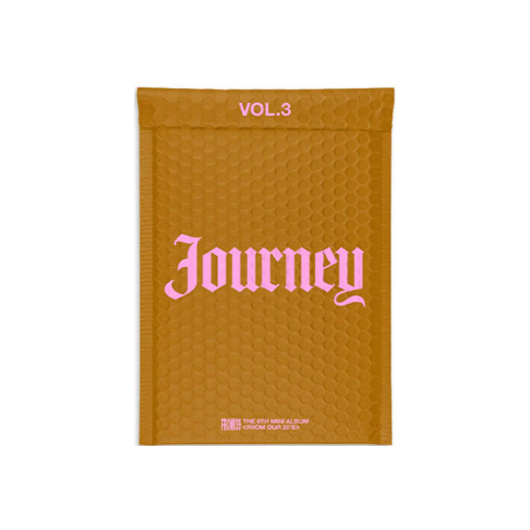 FROMIS_9 'FROM OUR 20S' 6TH MINI ALBUM PHOTOBOOK VER.