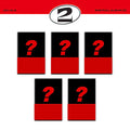 (G)I-DLE '2' 2ND STUDIO ALBUM POCAALBUM VER. [RANDOM]