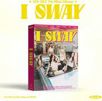 (G)I-DLE 'I SWAY' 7TH MINI ALBUM STANDARD VER.