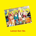 HEARTS2HEARTS 'LEMON TANG' 2ND MINI ALBUM PHOTOBOOK VER.