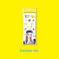 HEARTS2HEARTS 'LEMON TANG' 2ND MINI ALBUM STICKER VER.