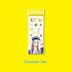 HEARTS2HEARTS 'LEMON TANG' 2ND MINI ALBUM STICKER VER.