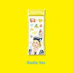 HEARTS2HEARTS 'LEMON TANG' 2ND MINI ALBUM STICKER VER.