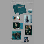 ITZY 'BORN TO BE' 2ND STUDIO ALBUM MR. VAMPIRE VER.