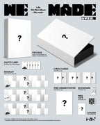 <b>[PRE-ORDER]</b> I-DLE 'WE MADE' 9TH MINI ALBUM A VER.