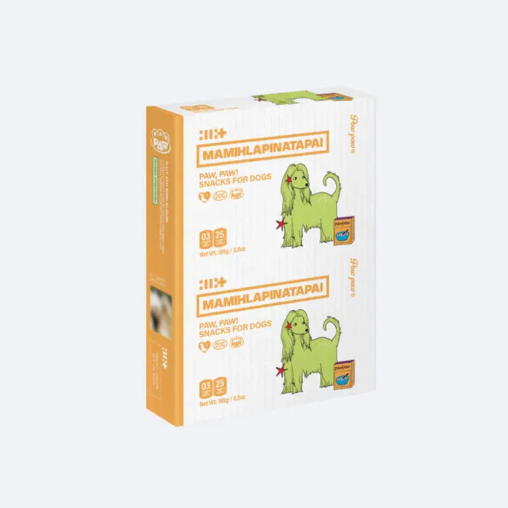 ILLIT 'MAMIHLAPINATAPAI' 4TH MINI ALBUM PAW PAW VER.