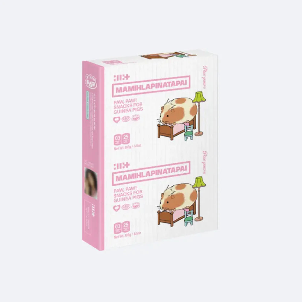 ILLIT 'MAMIHLAPINATAPAI' 4TH MINI ALBUM PAW PAW VER.