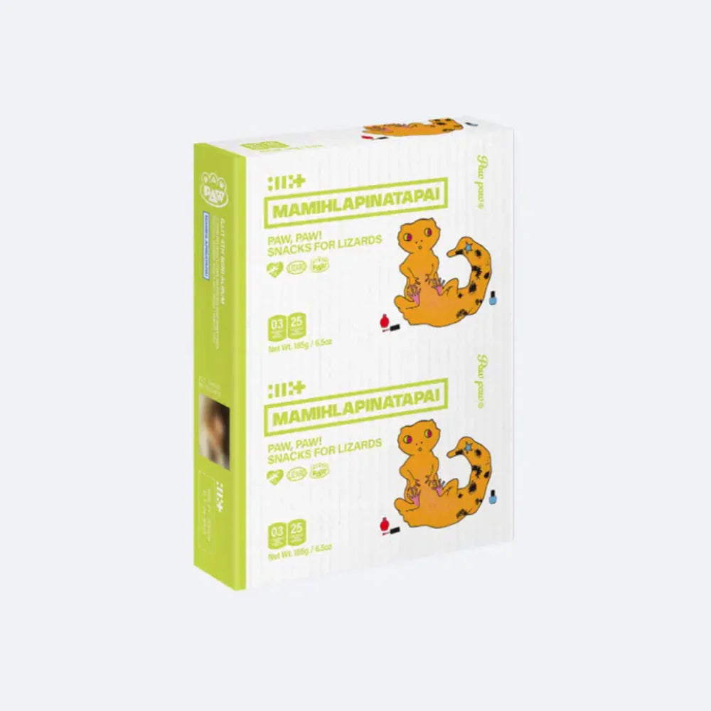 ILLIT 'MAMIHLAPINATAPAI' 4TH MINI ALBUM PAW PAW VER.