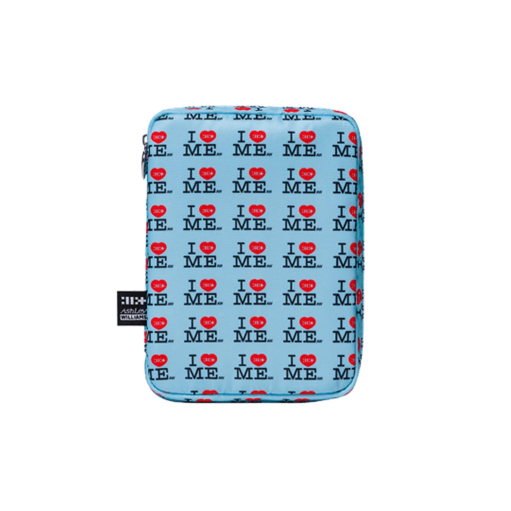 ILLIT 'NOT CUTE ANYMORE' 1ST SINGLE ALBUM ILLIT X ASHLEY WILLIAMS POUCH VER.