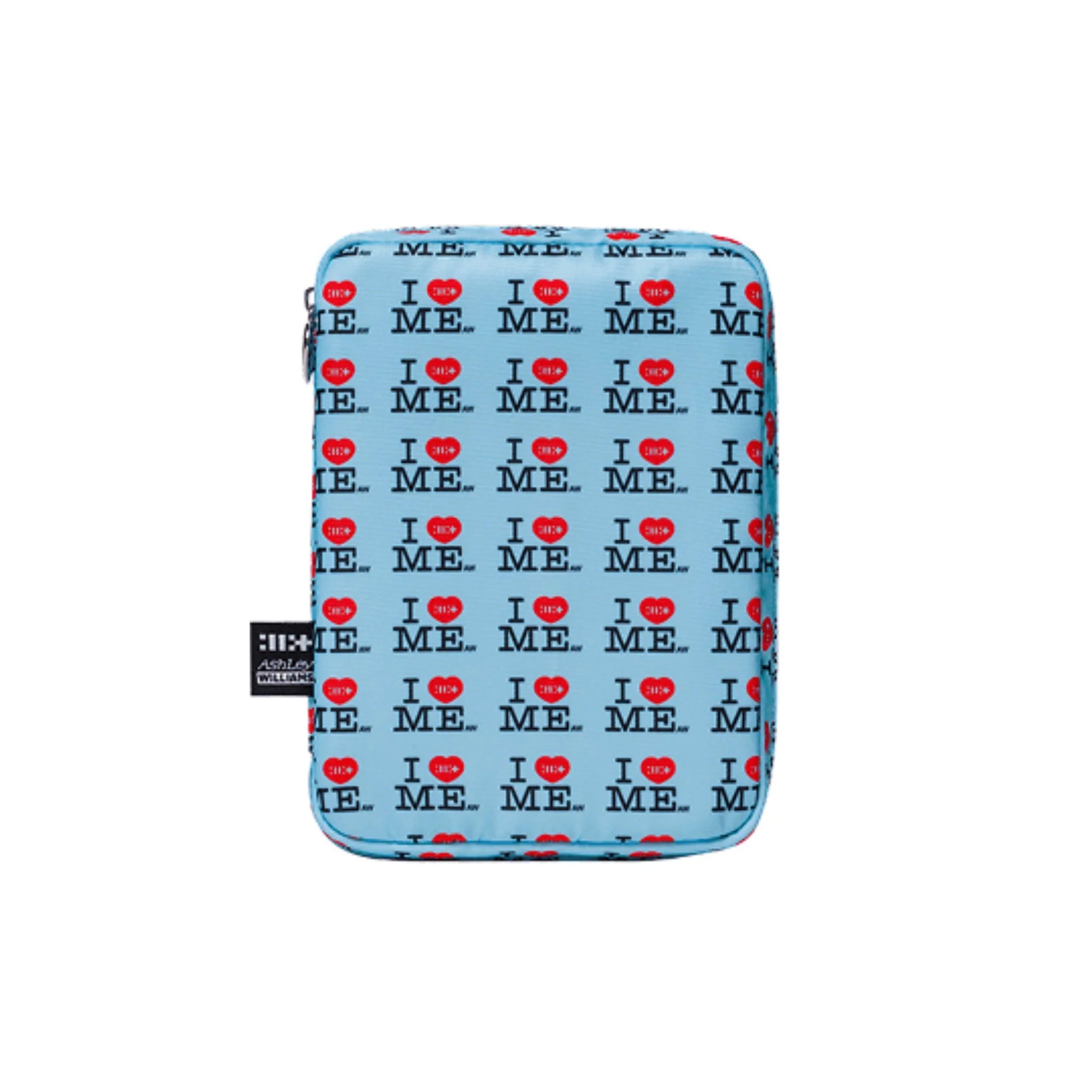 ILLIT 'NOT CUTE ANYMORE' 1ST SINGLE ALBUM ILLIT X ASHLEY WILLIAMS POUCH VER.