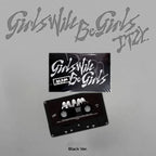ITZY 'GIRLS WILL BE GIRLS' 10TH MINI ALBUM CASSETTE TAPE VER.