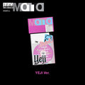 ITZY 'MOTTO' 12TH MINI ALBUM MEMBER VER.