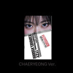 ITZY 'TUNNEL VISION' 11TH MINI ALBUM MEMBER VER.
