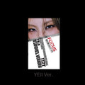 ITZY 'TUNNEL VISION' 11TH MINI ALBUM MEMBER VER.