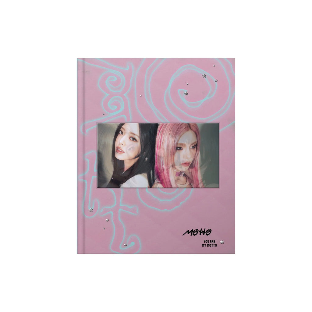 ITZY 'MOTTO' 12TH MINI ALBUM