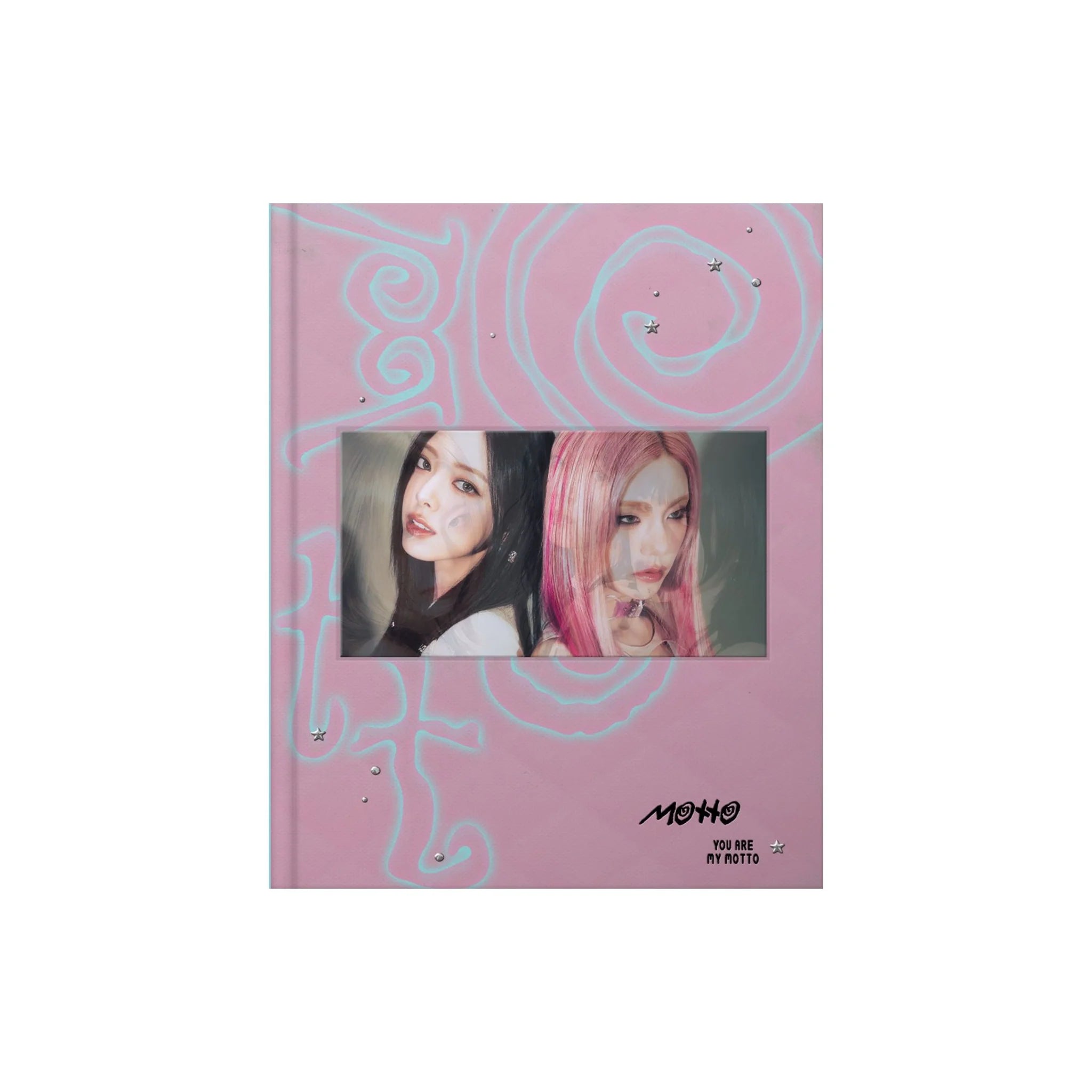ITZY 'MOTTO' 12TH MINI ALBUM