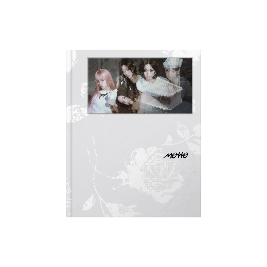 ITZY 'MOTTO' 12TH MINI ALBUM