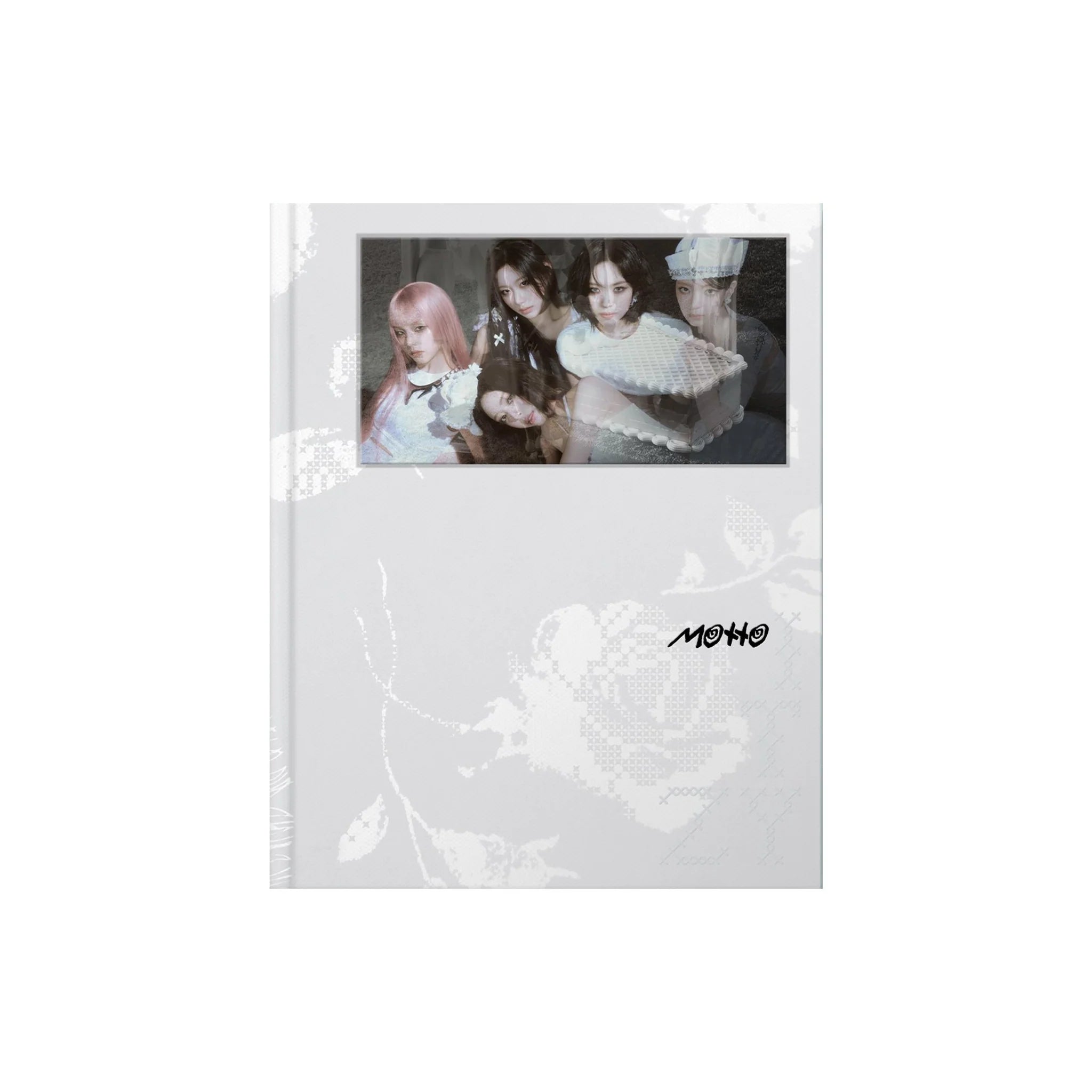 ITZY 'MOTTO' 12TH MINI ALBUM