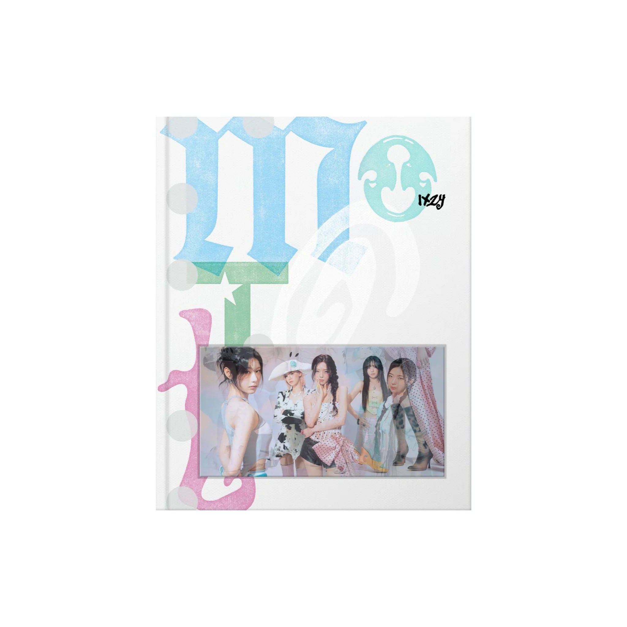 ITZY 'MOTTO' 12TH MINI ALBUM