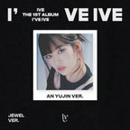 IVE 'I'VE IVE' 1ST STUDIO ALBUM JEWEL CASE VER. [RANDOM]