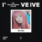 IVE 'I'VE IVE' 1ST STUDIO ALBUM JEWEL CASE VER. [RANDOM]