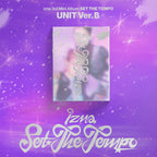 IZNA 'SET THE TEMPO' 3RD MINI ALBUM UNIT VER.