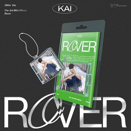EXO KAI 'ROVER' 3RD MINI ALBUM SMINI VER.