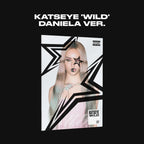 KATSEYE 'WILD' 3RD EP ALBUM MEMBER VER.