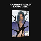 KATSEYE 'WILD' 3RD EP ALBUM MEMBER VER.