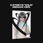 KATSEYE 'WILD' 3RD EP ALBUM MEMBER VER.