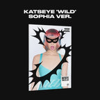 KATSEYE 'WILD' 3RD EP ALBUM MEMBER VER.